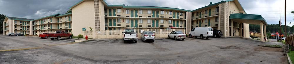Bama Inn Huntsville Exterior photo